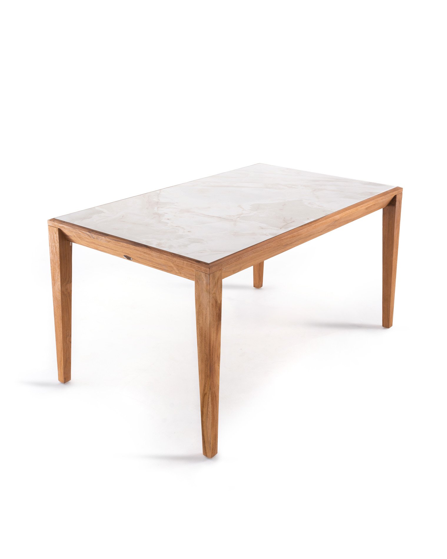 ASTRA DINING TABLE & NEVA DINING CHAIR WOODEN SEAT